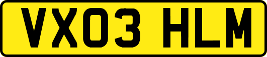 VX03HLM