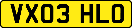 VX03HLO