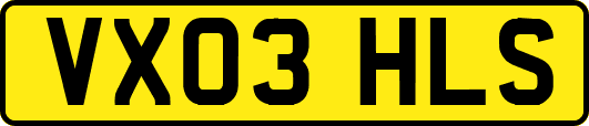VX03HLS