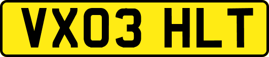 VX03HLT