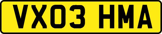 VX03HMA
