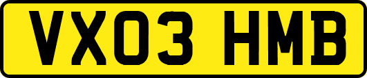 VX03HMB