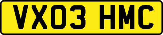 VX03HMC