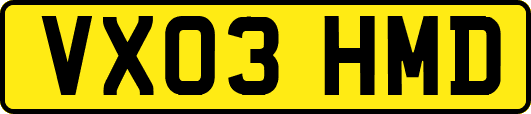 VX03HMD