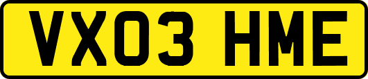 VX03HME