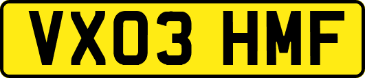 VX03HMF