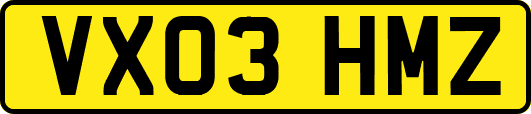 VX03HMZ