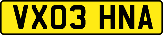 VX03HNA