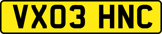 VX03HNC