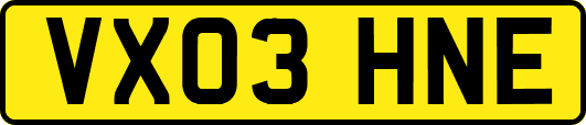 VX03HNE