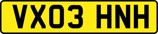 VX03HNH