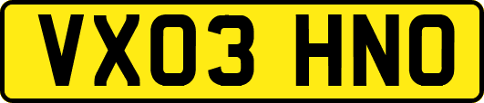 VX03HNO