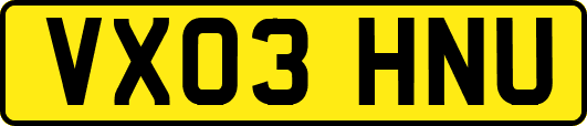 VX03HNU