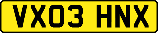 VX03HNX