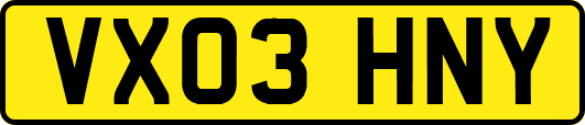 VX03HNY