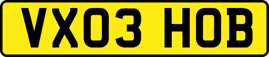 VX03HOB