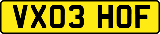 VX03HOF