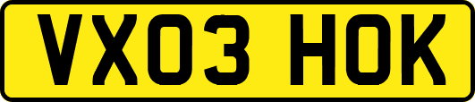 VX03HOK