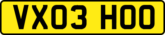VX03HOO