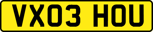 VX03HOU