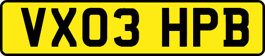 VX03HPB