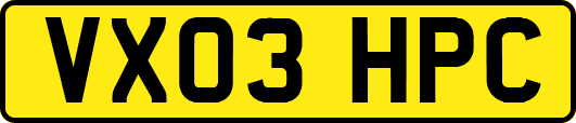 VX03HPC