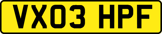 VX03HPF