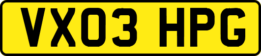 VX03HPG