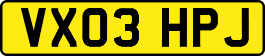 VX03HPJ