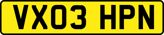 VX03HPN