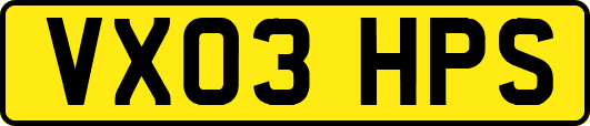 VX03HPS