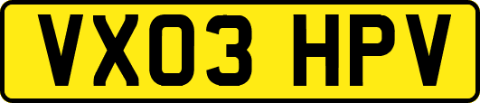 VX03HPV