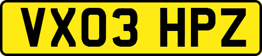 VX03HPZ