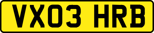VX03HRB