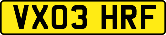 VX03HRF