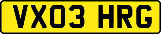 VX03HRG