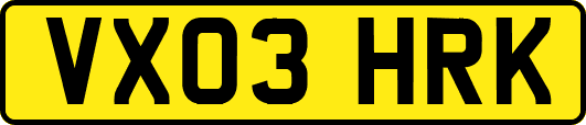 VX03HRK