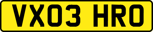 VX03HRO