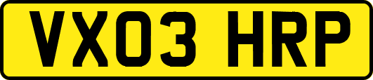 VX03HRP