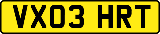 VX03HRT