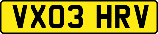 VX03HRV