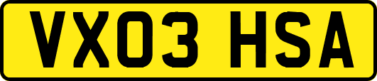 VX03HSA