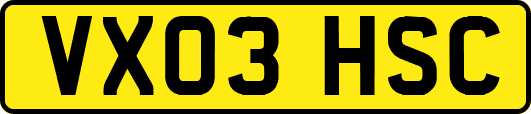 VX03HSC
