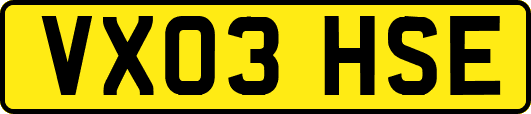 VX03HSE