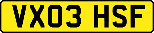 VX03HSF