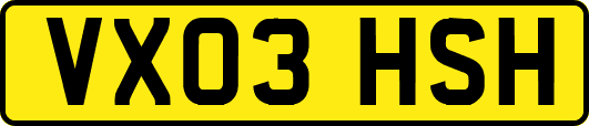 VX03HSH