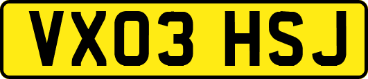 VX03HSJ