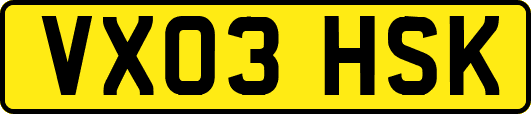 VX03HSK