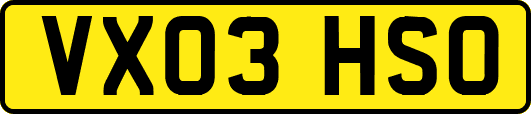 VX03HSO