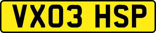 VX03HSP